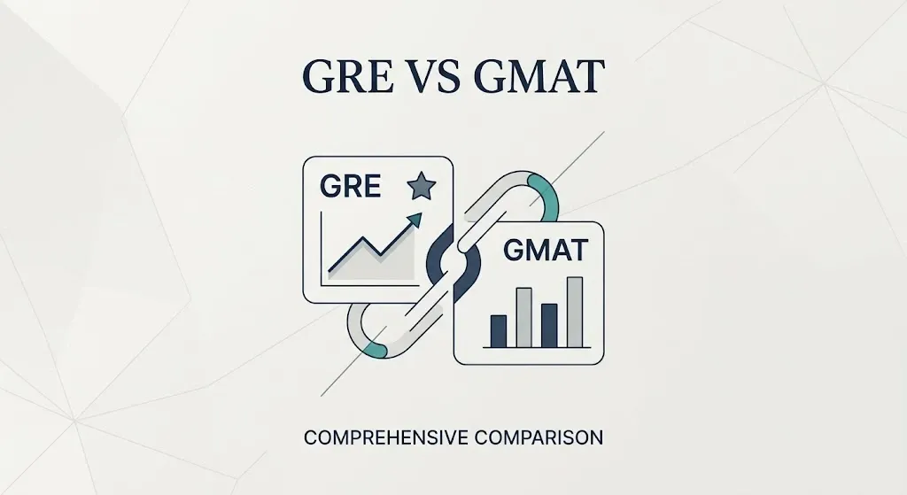 Comprehensive Comparison Between GRE and GMAT: Which Exam Aligns With Your Goals?